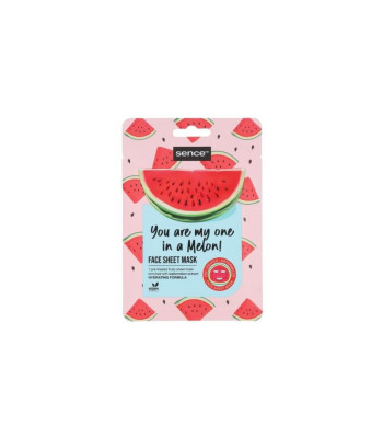 Sence Sheet sejas maska Melon 20ml