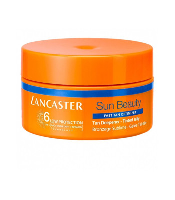 Lancaster aizsargājošs tonizējošs gēls SPF 6 Sun Beauty (iedeguma želeja) 200 ml