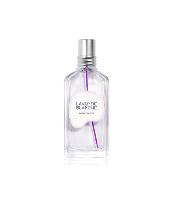 L`Occitane en Provence White Lavander Eau de Toilette EDT 50 ml