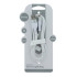 "Setty" USB - "Lightning" kabelis 1,2 m 2A KNA-L-1,220 balts