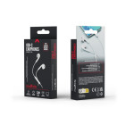 Maxlife vadu austiņas MXEP-04 USB-C baltas