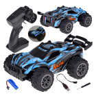 Tālvadības automašīna RAPID MONSTER ar pulti + apgaismojumu RC0682