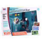 Mikroskops + piederumi jaunajam zinātniekam ES0015