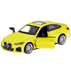 Licencēta metāla automašīna BMW i4 M50 ZA5044