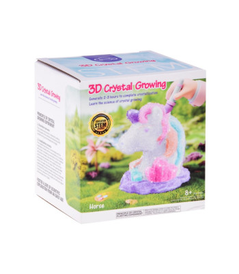 Crystal Breeding Fairy Unicorn krāsu komplekts ZA4671