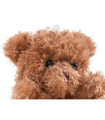 Plīša BEAR Patīkams talismanu kulons ZA4404