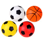 Špakteles bumbiņu komplekts 4gab 10cm SP0705