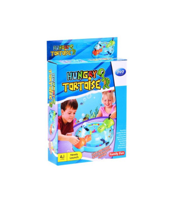 Arkādes spēle Hungry turtles GR0448