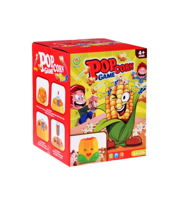 POPCORN arkādes spēle ar lomu krūzē GR0615