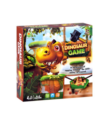 Spēle, lai glābtu dinozauru šūnveida lamatas GR0602