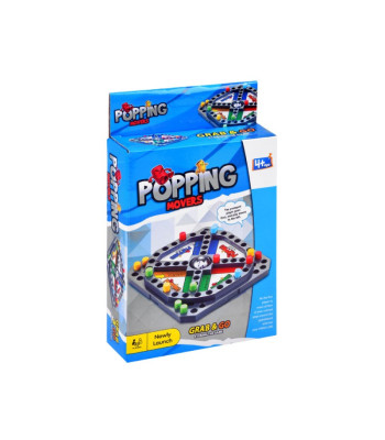Mini ķīniešu ģimenes spēle Popping Movers GR0497