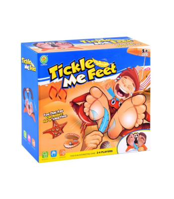 Spēle Tickle my foot happy fun GR0440