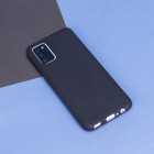 Matinis TPU dėklas, skirtas Samsung Galaxy A26 5G, juodos spalvos