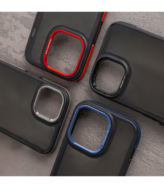 Crystal Black dėklas skirtas Xiaomi Redmi Note 13 Pro 5G black