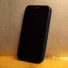"Smart Diva" dėklas iPhone 16 6,1, juodas
