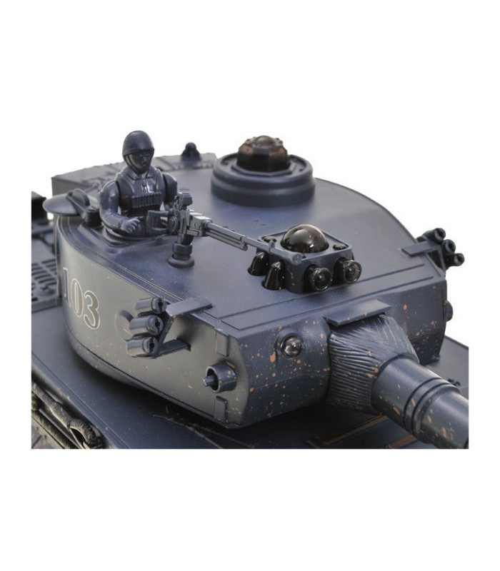 Vaikiškas žaislas - tankas BATTLE TANK TIGER 103 128 RC0375