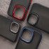 Crystal Black dėklas iPhone 15 6,1 mėlynas
