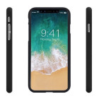 Minkštas Mercury Jelly dėklas, skirtas iPhone 16 Pro 6,3, juodas