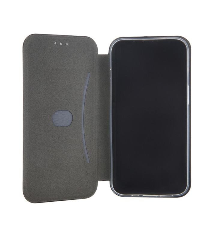 "Smart Diva" dėklas, skirtas "Samsung Galaxy A16 4G A16 5G", bordo spalvos