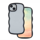 Banguotas dėklas Wave, skirtas iPhone 11, juodas
