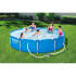 Baseino rėmas D366x76cm Bestway 56681 Steel Pro CB