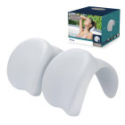 2 dalių "Lay-z-spa Bestway" galvos atramos pagalvė 60307
