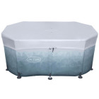 "Bestway Glacial Dip WALKING Tank Set + siurblys 150x90cm 6002N