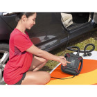 "Bestway" aukšto slėgio elektrinis oro siurblys DC 4 adapteriai 62265