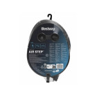 "Bestway" kojinė pompa čiužiniui + 2 skirtingi adapteriai 29x22cm 62005