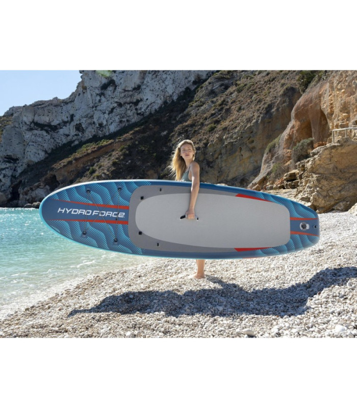 Bestway Hydro-Force 2in1 SUP lenta su atlošu 305cmx84cmx15cm 6532B