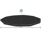 "Bestway COVER" stovo baseinui 488cm 58249