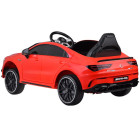 "Mercedes AMG CLA 45s" akumuliatoriumi varomas automobilis vaikams, supimosi efektas PA0307