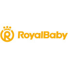 "RoyalBaby STAR GIRL" mergaitiškas 14 colių mėlynas dviratis RB14G-1