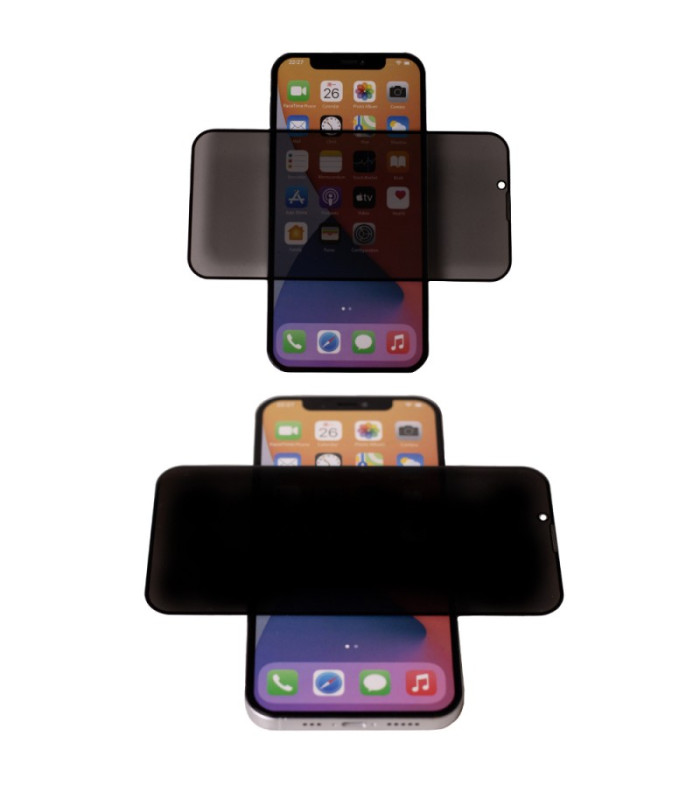 Telefono stikliukas Privacy iPhone 14 Pro 6,1"
