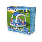 "Bestway" plaukimo baseinas su skydeliu, vairas, irklavimo baseinas 54370