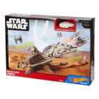 Star Wars Hot Wheels Pabėgimas iš Jakku ZA2744