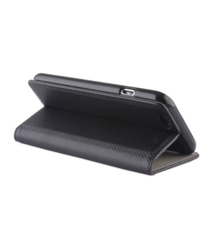 Išmanusis magnetinis dėklas, skirtas Samsung Galaxy A25 5G (global) black