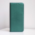 Išmanusis magnetinis dėklas Motorola Moto G54 dark green