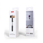 "XO" asmenukių lazda "Bluetooth" trikojis SS11 juodas 100 cm