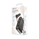"Forever" automobilio lizdo daliklis 2xUSB 2,4A