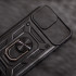 "Defender Slide" dėklas, skirtas "Samsung Galaxy S24 Ultra black