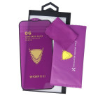 Apsauginis stiklas OG Premium, skirtas "Samsung Galaxy A05s", juodas rėmelis