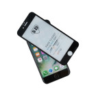 Apsauginis 5D stiklas, skirtas "Samsung Galaxy S24 Plus" su juodu rėmeliu