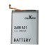 "Maxlife" baterija, skirta "Samsung Galaxy A51 5G A515 EB-BA516ABY" 4000 mAh