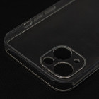 Plonas 2 mm dėklas "iPhone 15 Pro Max" 6,7 permatomas