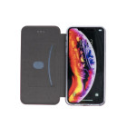 "Smart Diva" dėklas "Xiaomi Redmi Note 12s 4G burgundy