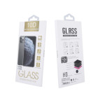 Grūdintas stiklas 10D, skirtas "iPhone 15 Pro Max" 6,7 juodam rėmeliui