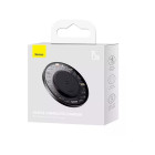 "Baseus" belaidis įkroviklis "Simple 2" 15W, juodas