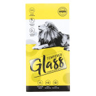 Grūdintas stiklas 9D, skirtas "iPhone 15 Pro Max" 6,7
