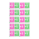 Grūdintas 2,5D stiklas, skirtas "iPhone 15 Pro Max" 6,7 10in1